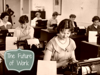 What is the future of work?