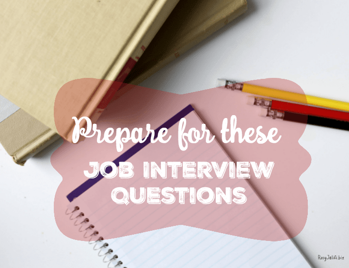 How to Prepare for Job Interview Questions