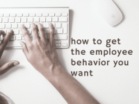 8 Ways to Encourage Employee Behavior