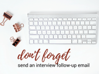 Reasons Why You Should Send a Job Application Follow-Up Email